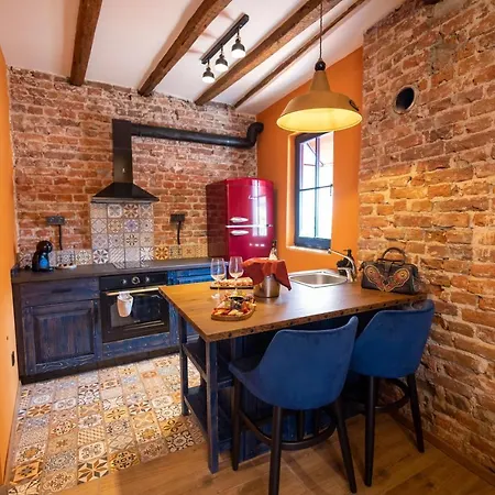 Nomad Studios, Kapana Vendégház Plovdiv