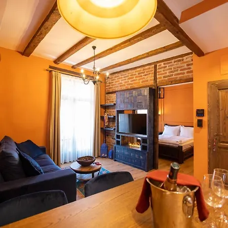 Nomad Studios, Kapana Gasthof Plowdiw