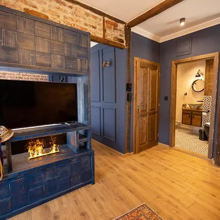 Nomad Studios, Kapana 3* Plovdiv