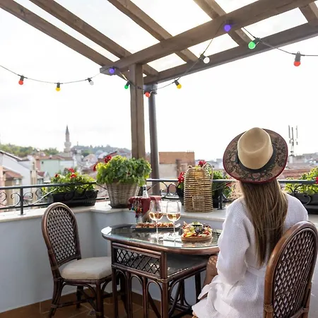 Gasthof Nomad Studios, Kapana Plowdiw