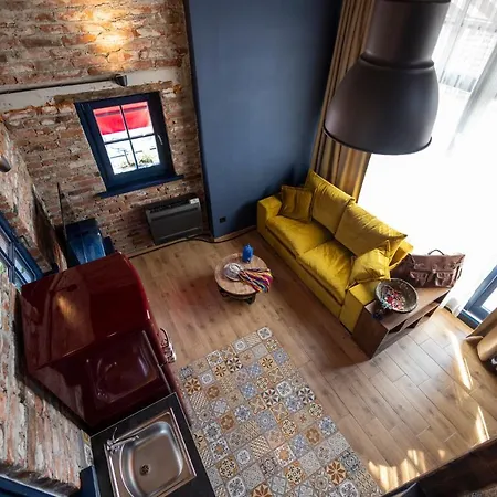 Nomad Studios, Kapana 3* Plowdiw