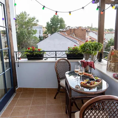 Gasthof Nomad Studios, Kapana Plowdiw