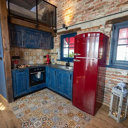 Gasthof Nomad Studios, Kapana Plowdiw