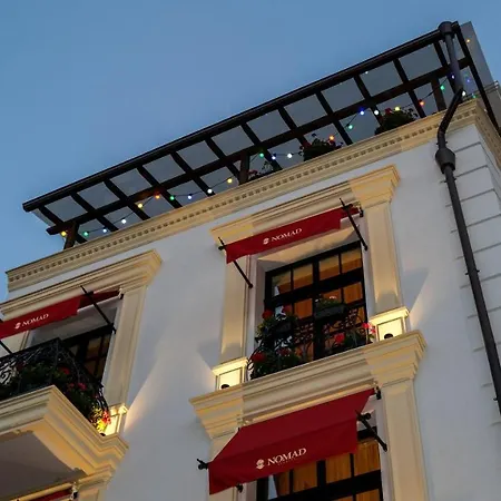 Nomad Studios, Kapana Gasthof Plowdiw