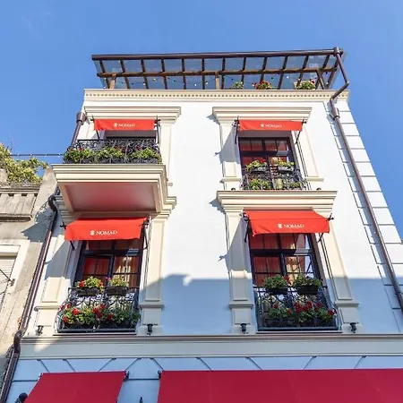 Nomad Studios, Kapana Gasthof Plowdiw