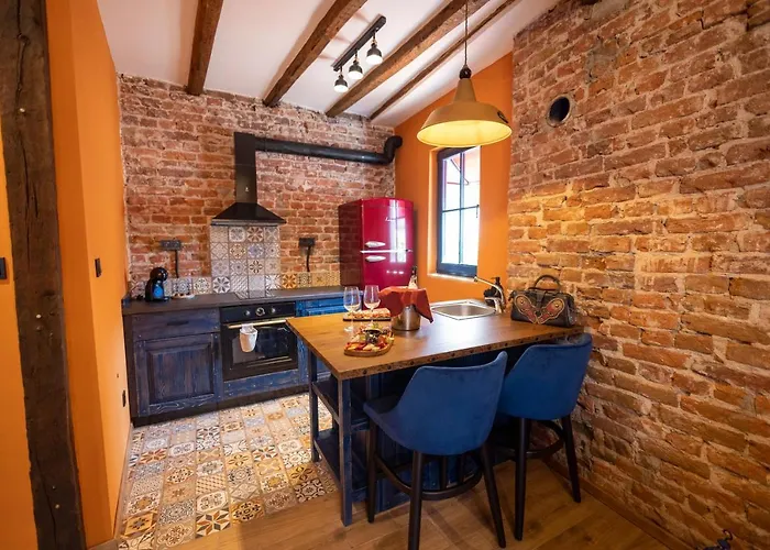 Nomad Studios, Kapana بيت ضيافة بلوفديف