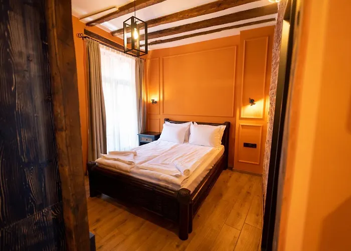 Nomad Studios, Kapana بيت ضيافة 3*