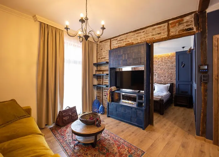 بيت ضيافة Nomad Studios, Kapana 3*