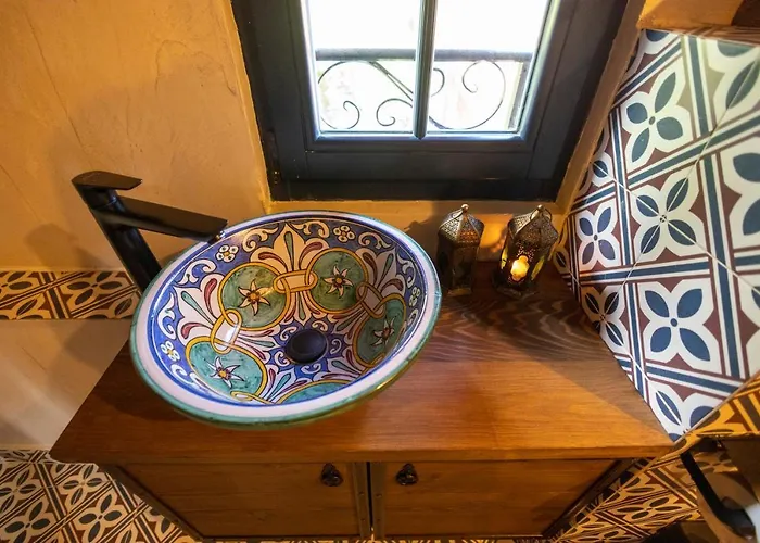 Nomad Studios, Kapana بيت ضيافة