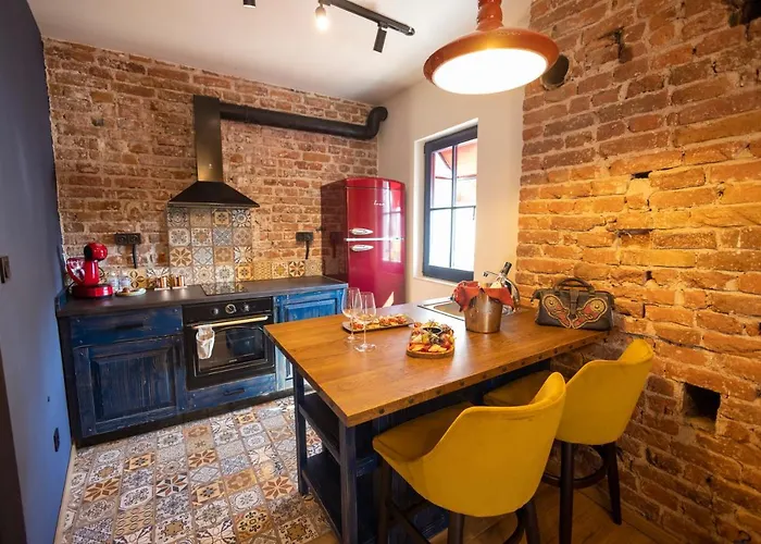 بيت ضيافة Nomad Studios, Kapana