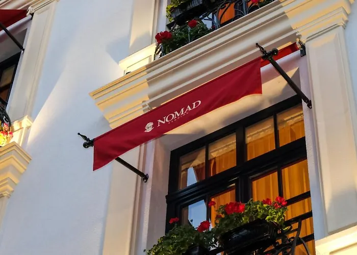 بيت ضيافة Nomad Studios, Kapana بلوفديف