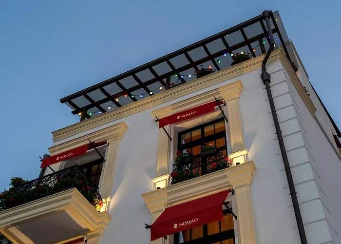 Nomad Studios, Kapana بيت ضيافة بلوفديف