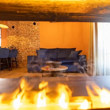 Nomad Studios, Kapana Gæstehus Plovdiv