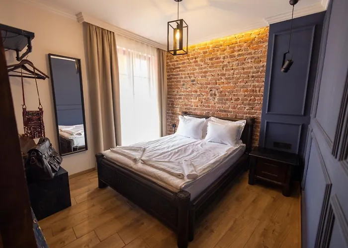 Nomad Studios, Kapana Gæstehus Plovdiv