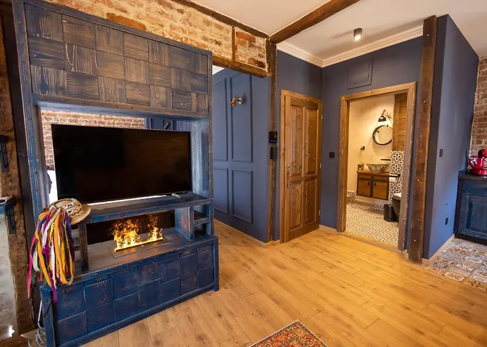 Nomad Studios, Kapana 3* Plovdiv