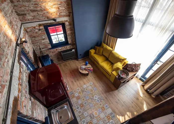 Nomad Studios, Kapana 3* Plovdiv