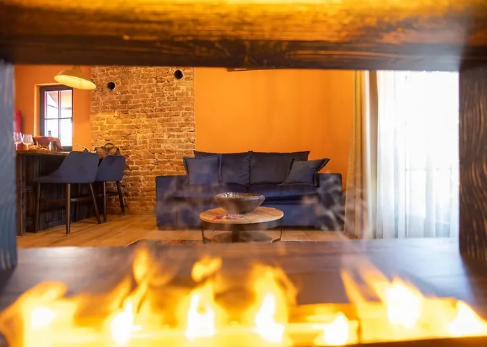 Nomad Studios, Kapana Gæstehus Plovdiv