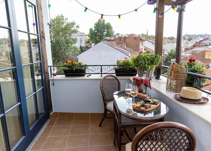 Gæstehus Nomad Studios, Kapana Plovdiv