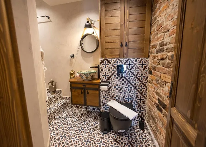 Gæstehus Nomad Studios, Kapana 3*