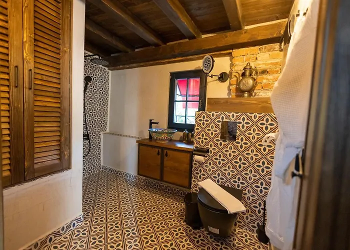 Gæstehus Nomad Studios, Kapana Plovdiv